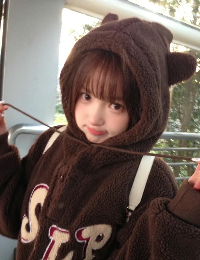 ảnh cute siêu cấp đáng yêu