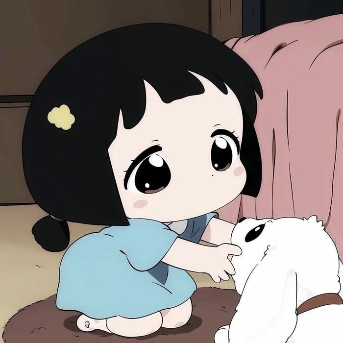 ảnh cute siêu yêu