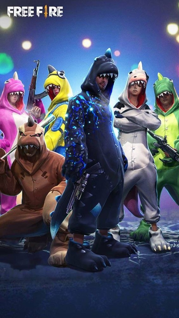 ảnh free fire đẹp ngầu