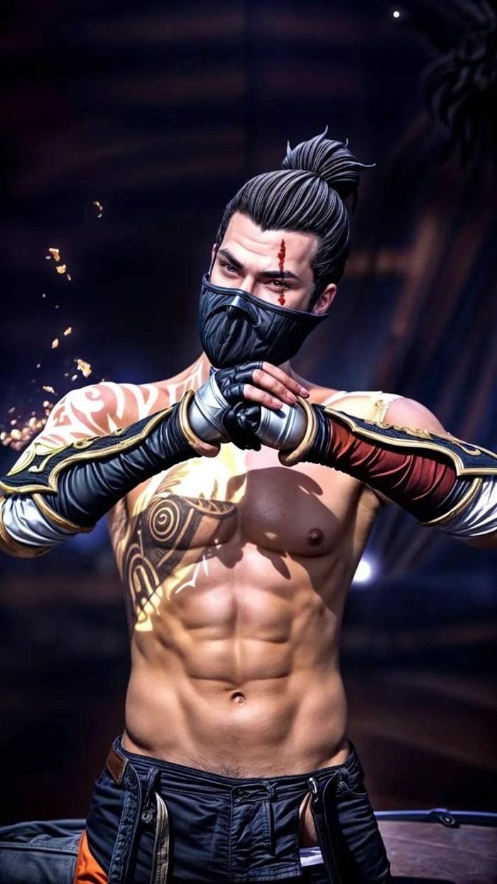 ảnh free fire đẹp