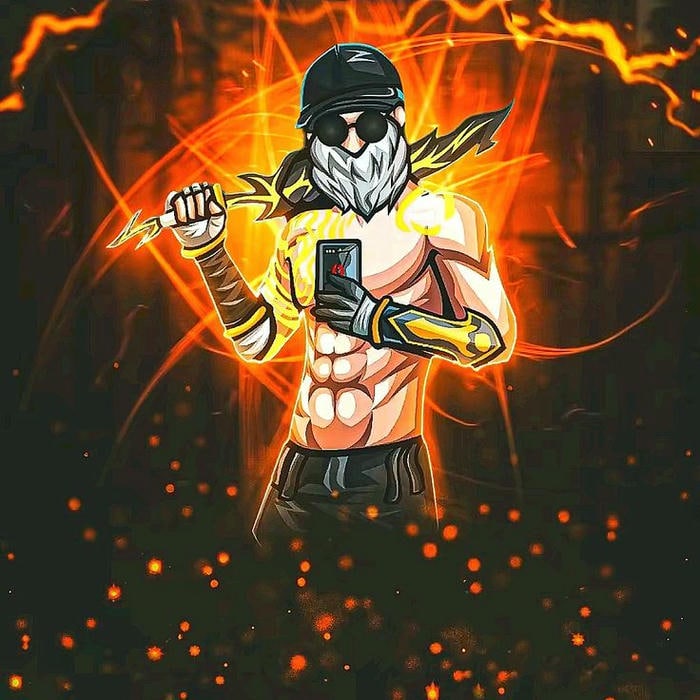 ảnh free fire siêu đẹp