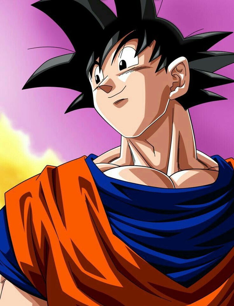 ảnh goku chất nhất