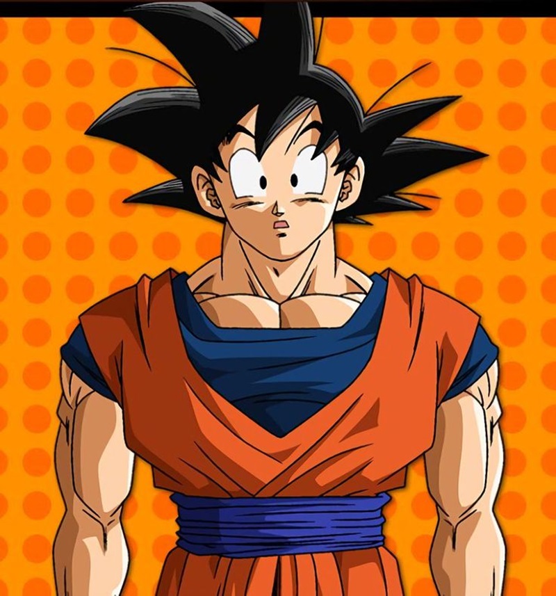 ảnh goku cực chất