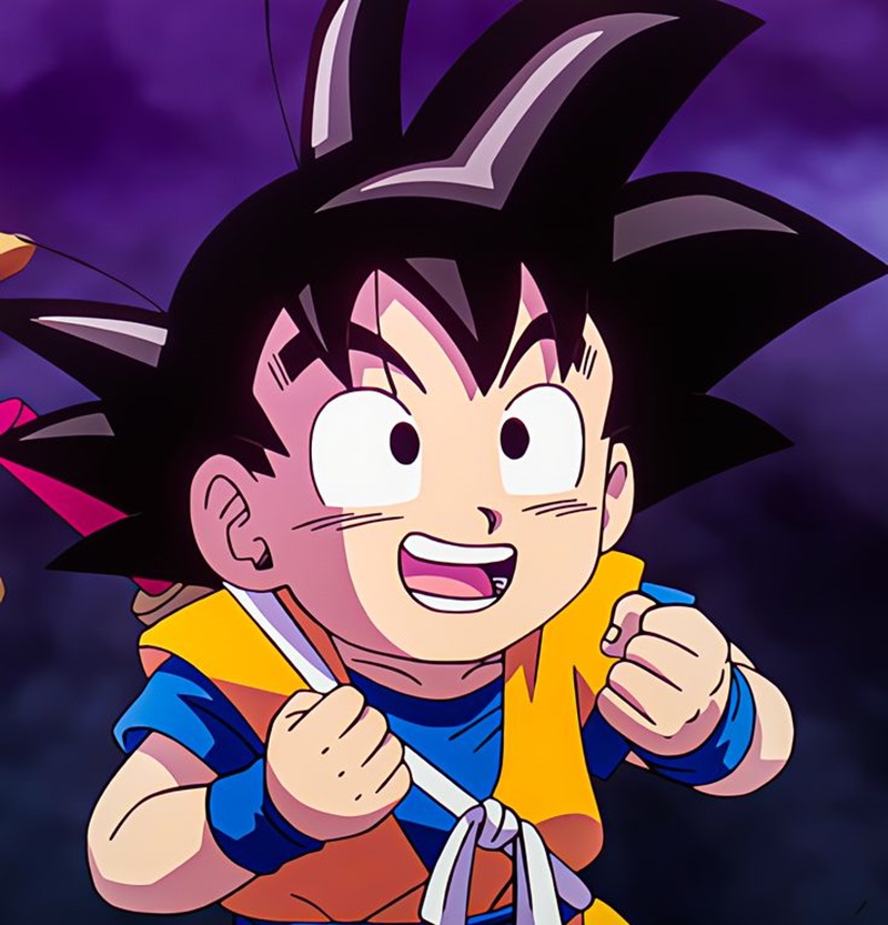 ảnh goku cực ngầu