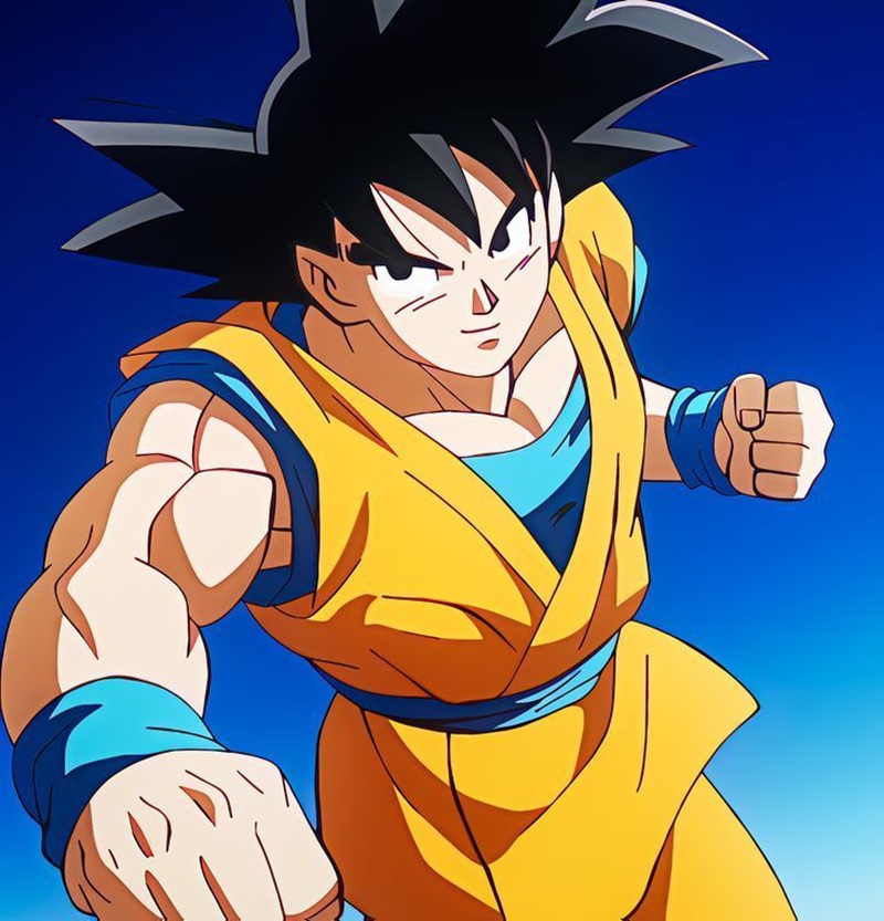 ảnh goku đẹp 4k