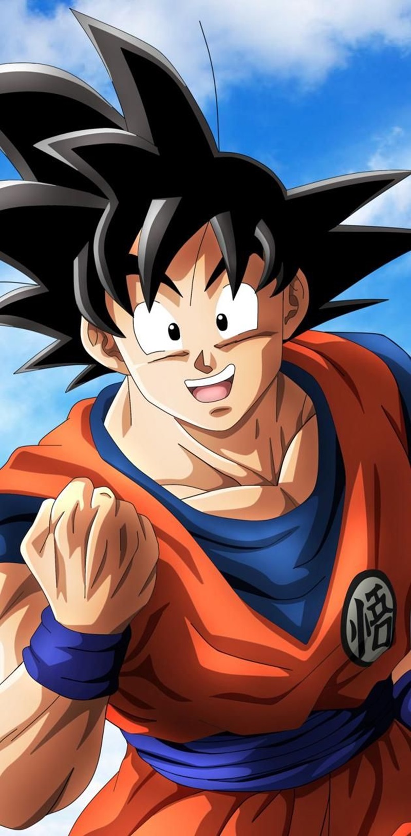 ảnh goku đẹp full hd