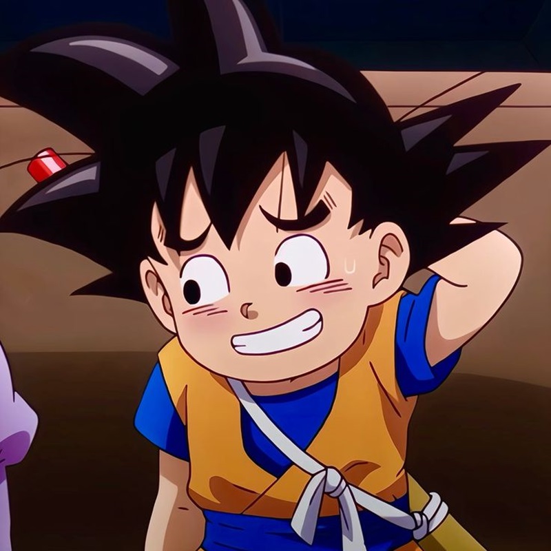 ảnh goku đẹp ngầu
