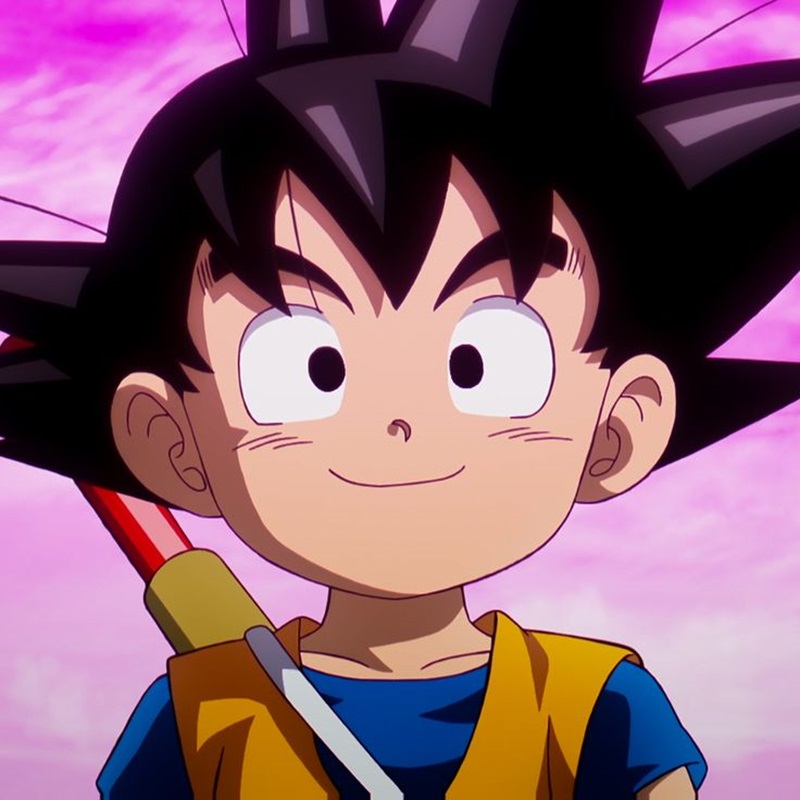ảnh goku hd