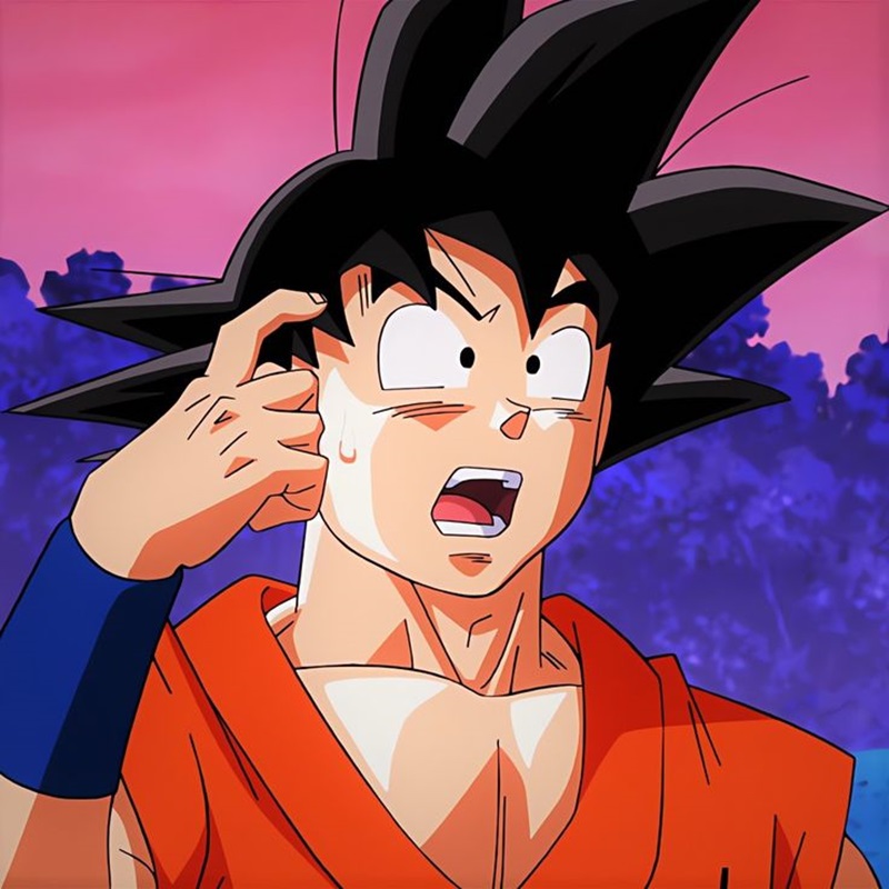 ảnh goku ngầu chất full hd