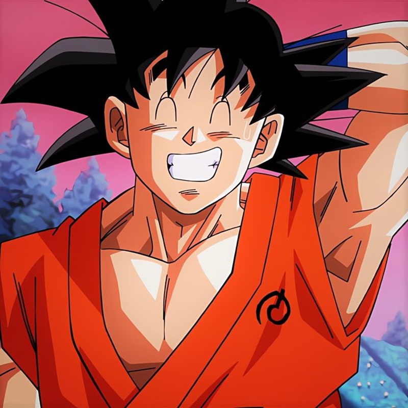 ảnh goku ngầu hd
