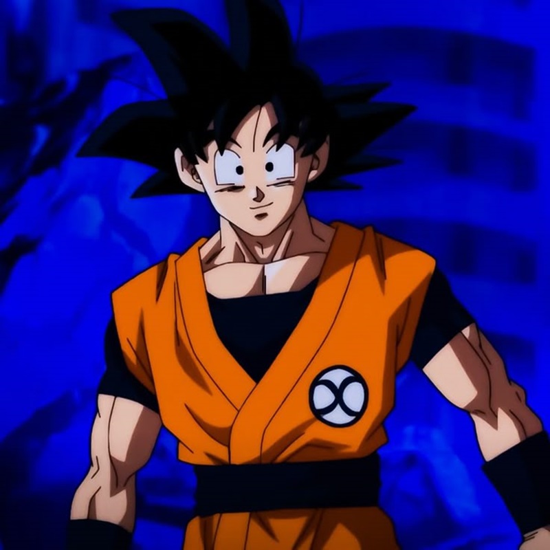 ảnh goku siêu ngầu