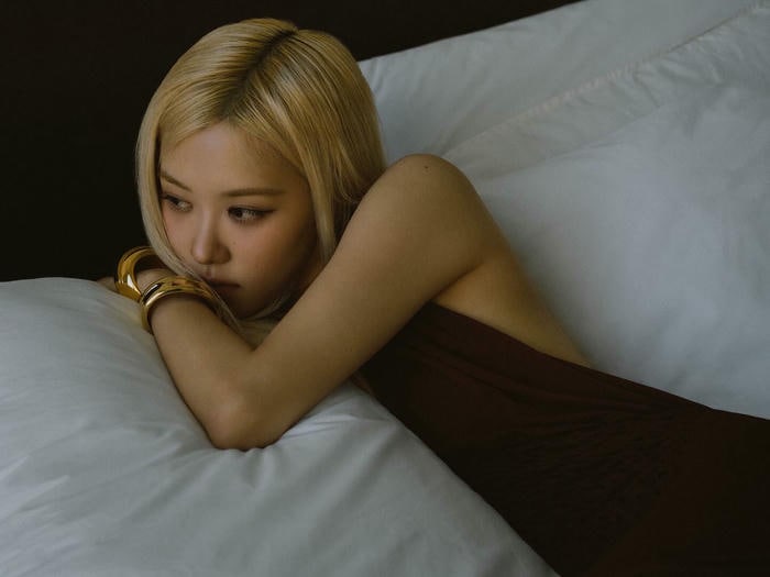 ảnh hình rose blackpink dễ thương full hd