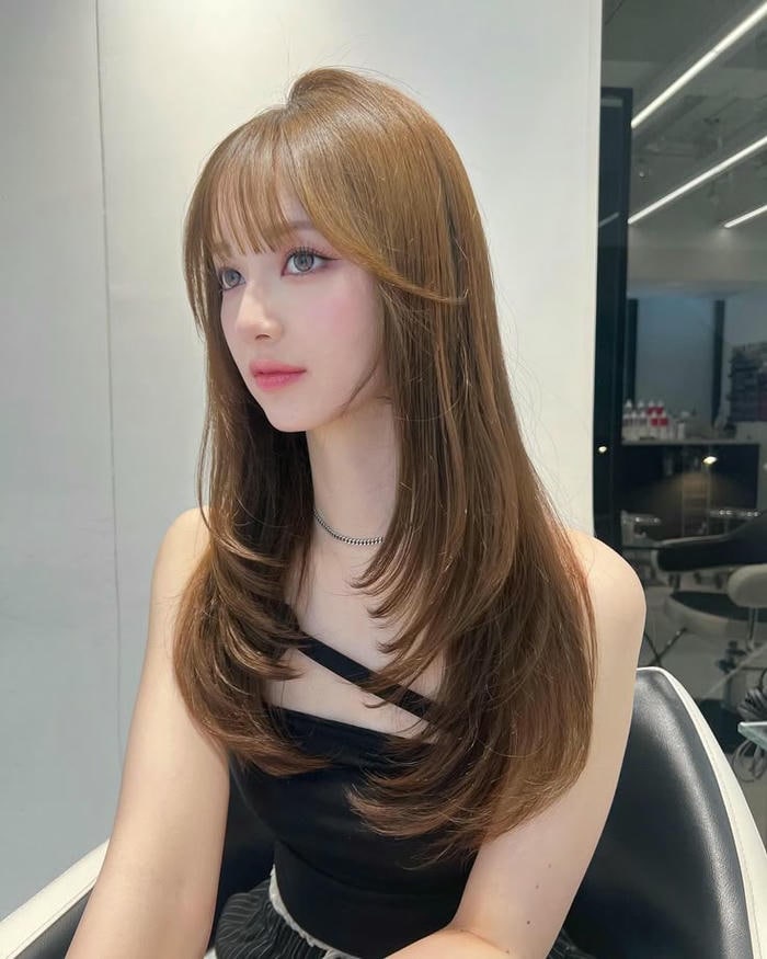 ảnh layer dài đẹp nhất