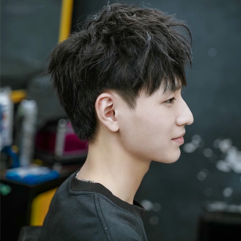 ảnh layer texture đẹp trai