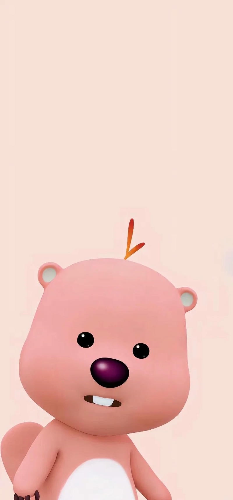 ảnh loopy cute nhất