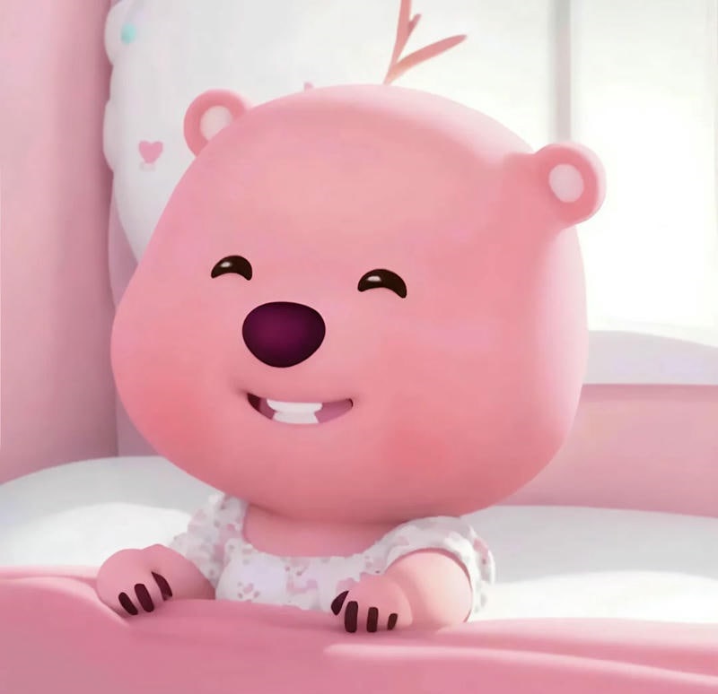 ảnh loopy siêu cute full hd