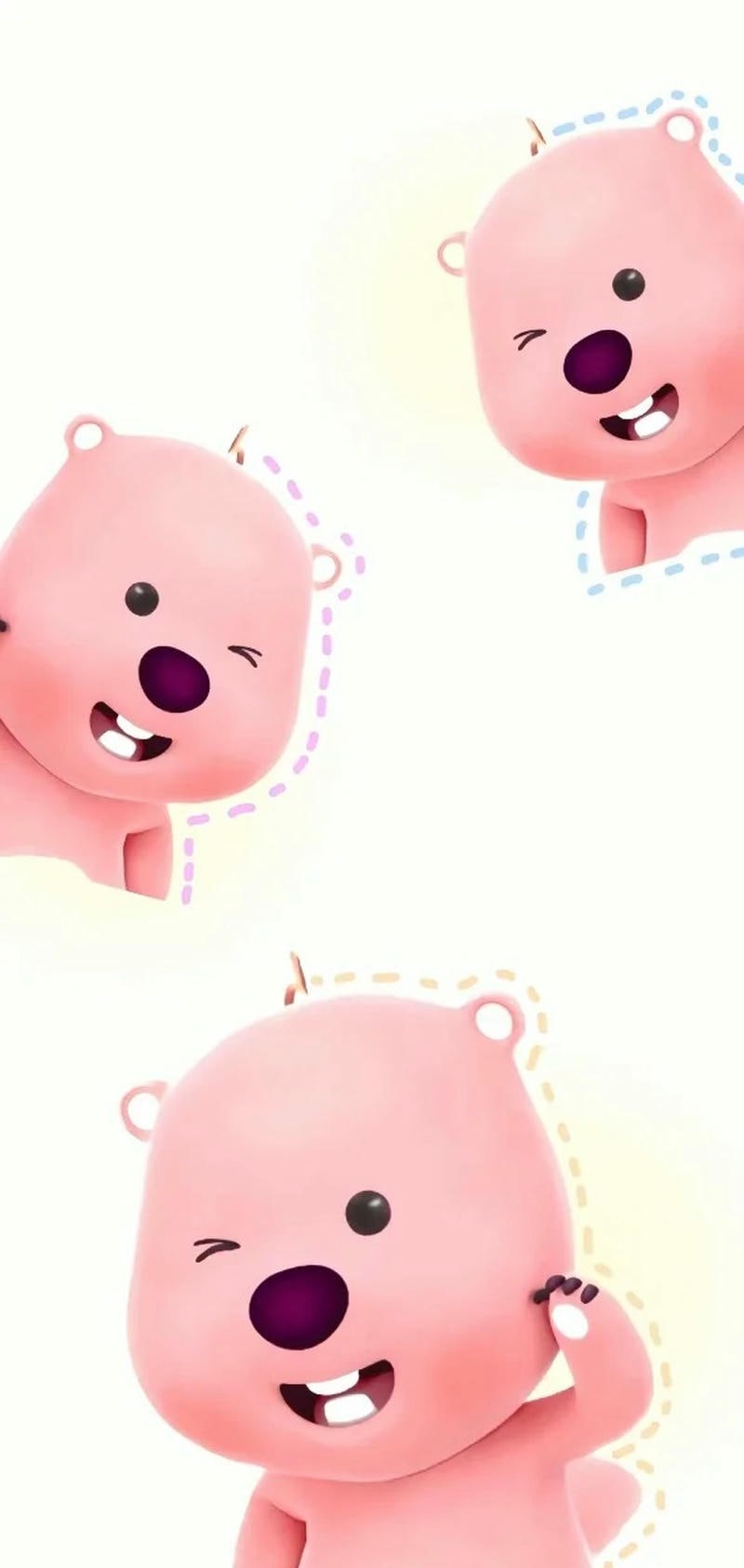 ảnh loopy siêu cute hd