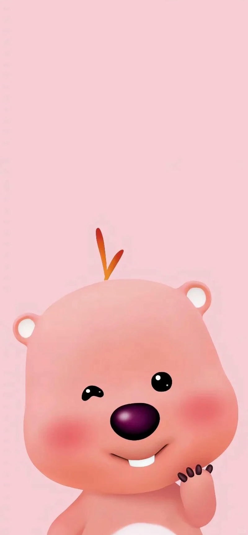 ảnh loopy siêu cute