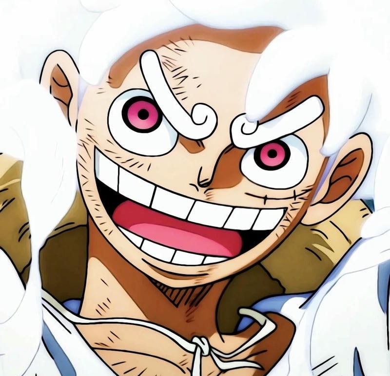 ảnh luffy ngầu 4k
