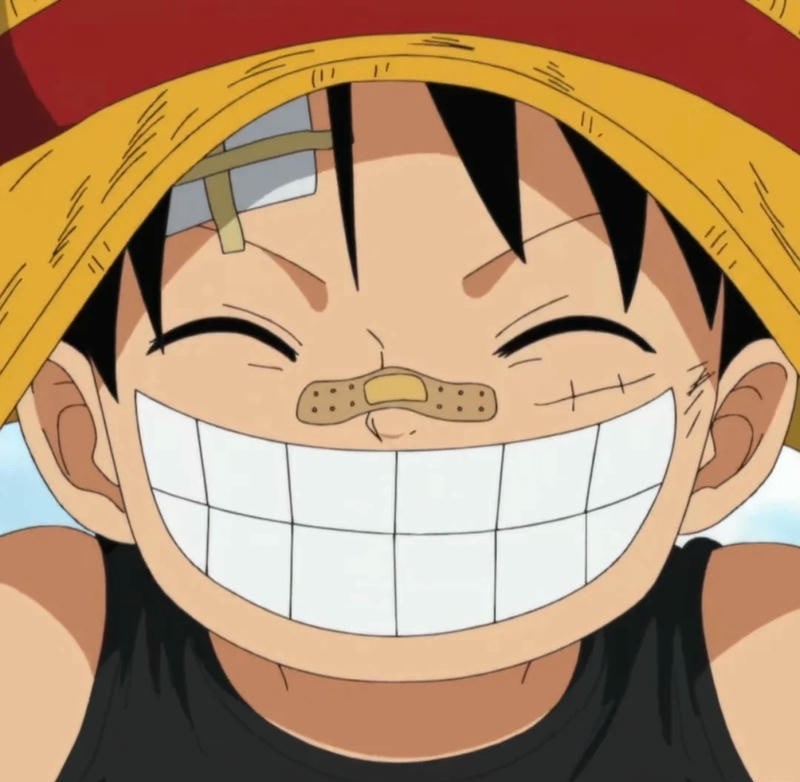 ảnh luffy ngầu hd