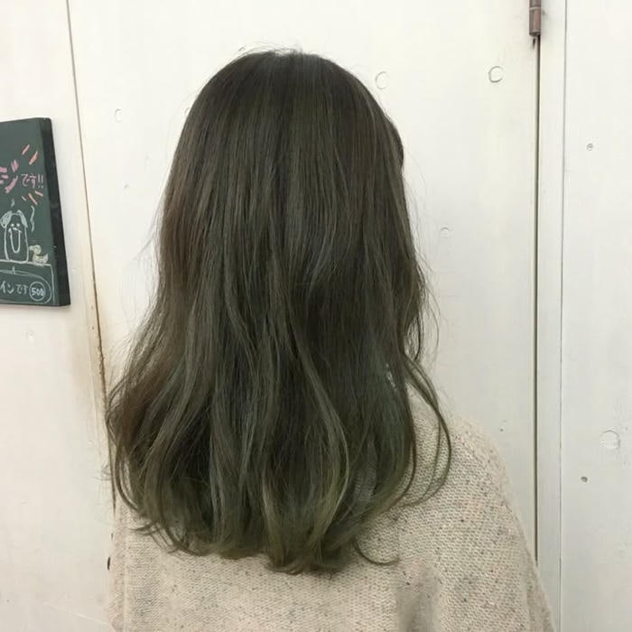 ảnh màu nâu rêu siêu đẹp