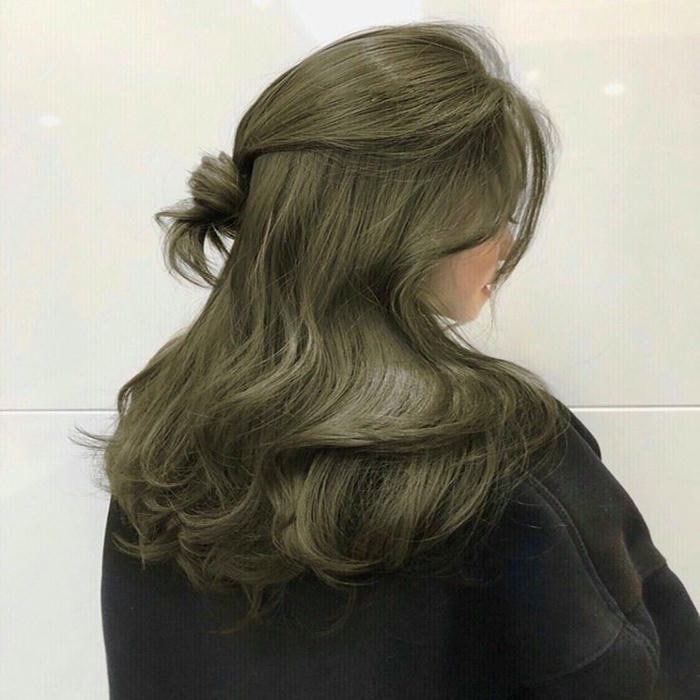 ảnh màu nâu rêu siêu ngầu