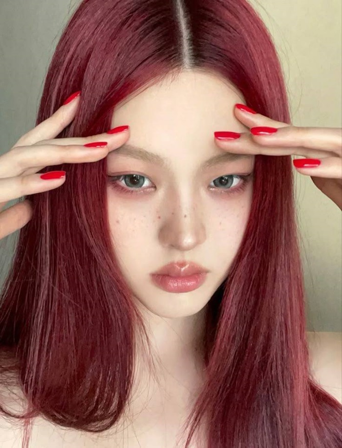 ảnh màu phúc bồn tử