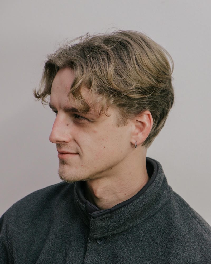 ảnh middle part cực đẹp