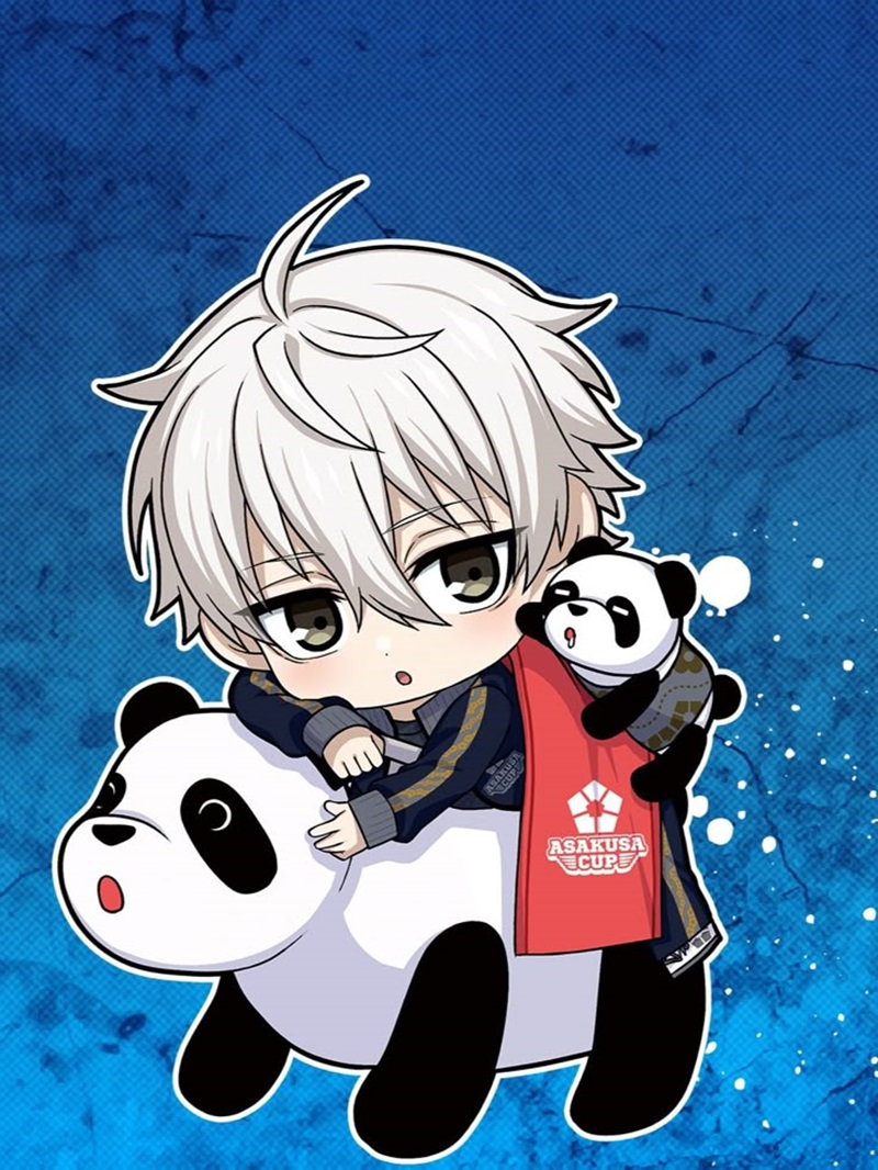 ảnh nagi cute 4k