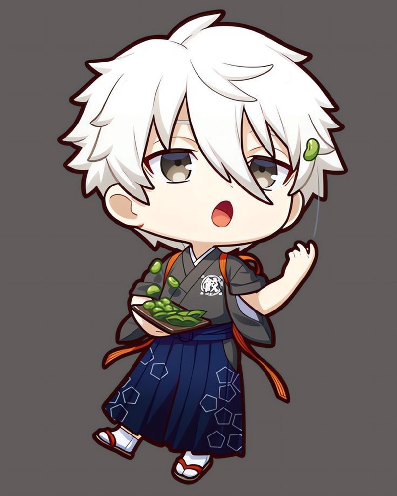 ảnh nagi cute hd