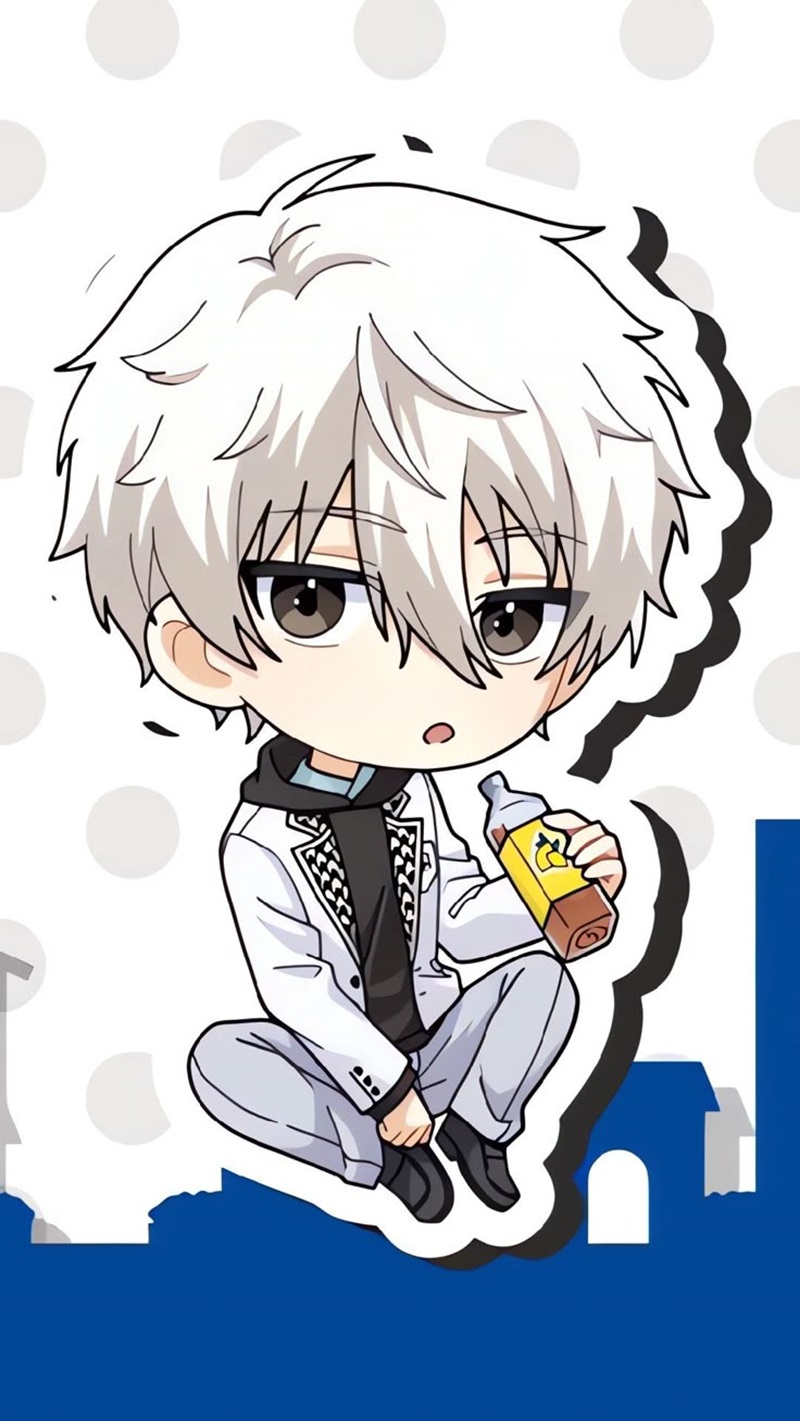 ảnh nagi cute xinh 4k