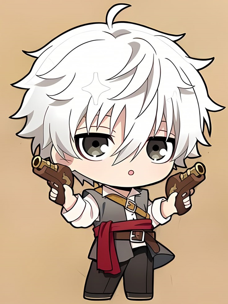 ảnh nagi cute xinh