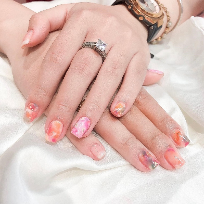 ảnh nail loang 2