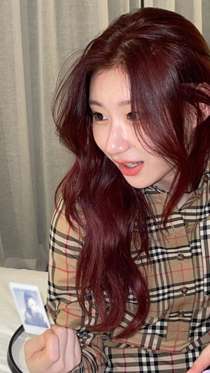 ảnh nâu đỏ cherry hd