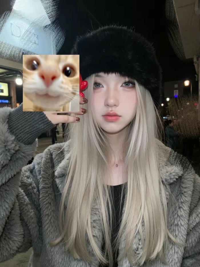 ảnh nâu khói chói
