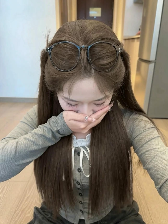 ảnh nâu khói lạnh