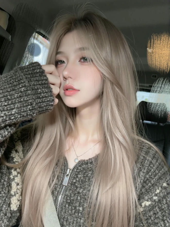 ảnh nâu khói mái