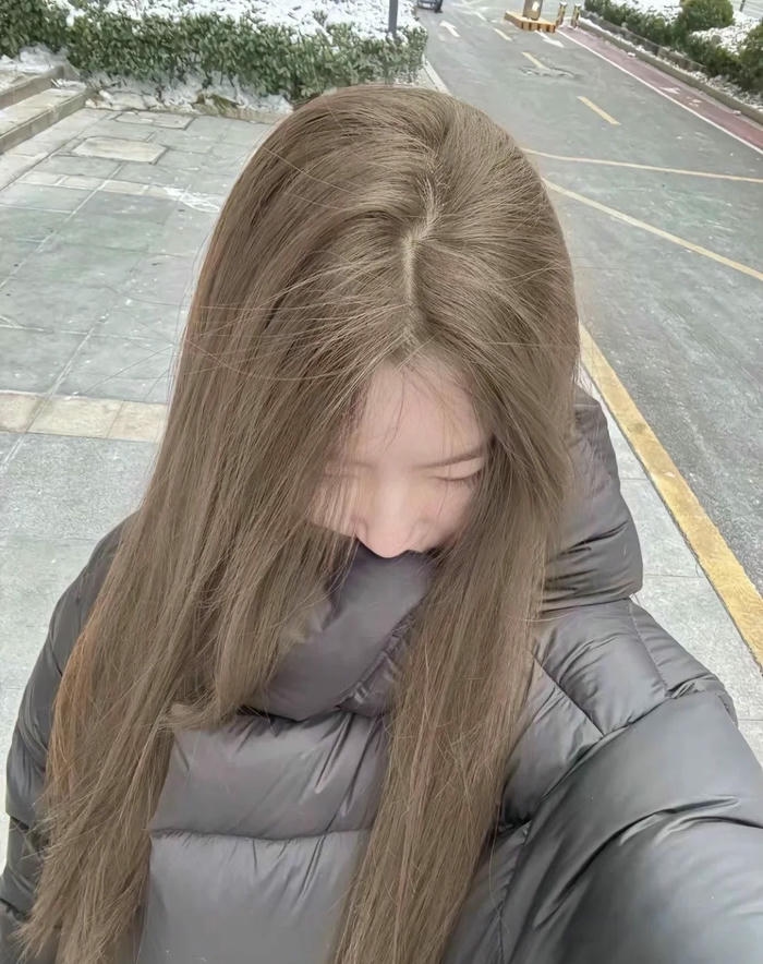 ảnh nâu khói sáng