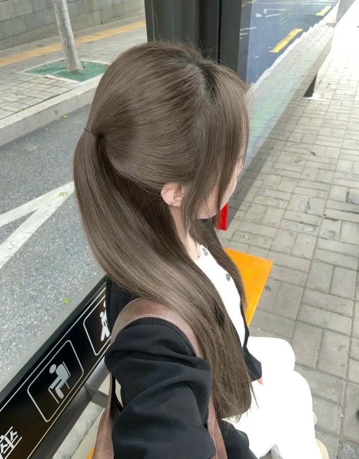 ảnh nâu khói trầm