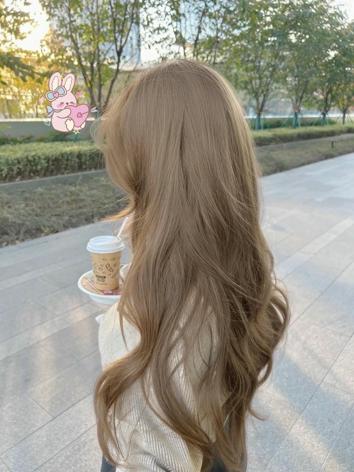 ảnh nâu khói