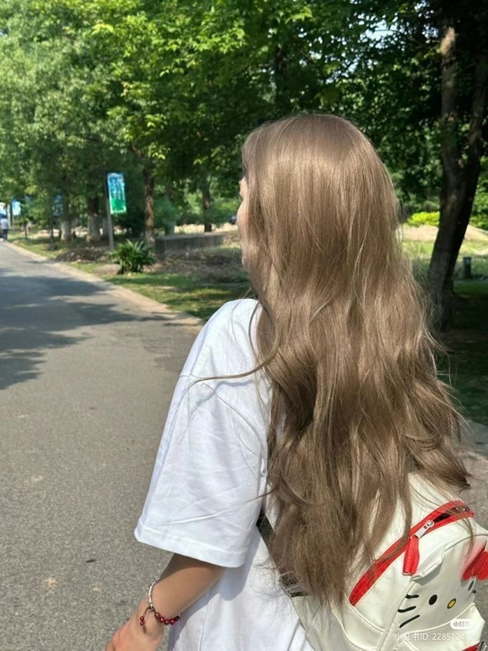 ảnh nâu lạnh mới