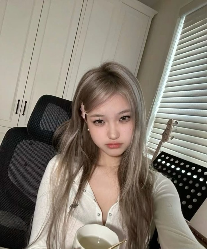 ảnh nâu tây gẩy