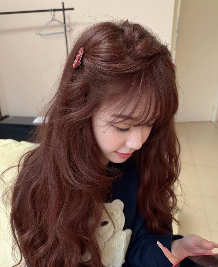 ảnh nâu tây nạnh