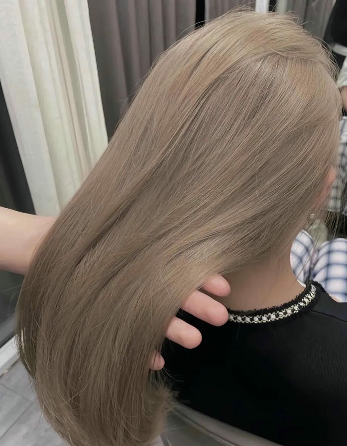 ảnh nâu trà sữa