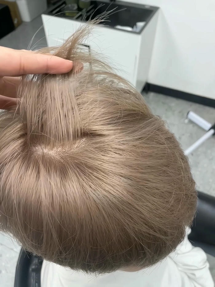 ảnh nâu trà sữaa