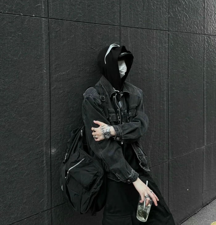 ảnh ngầu boy