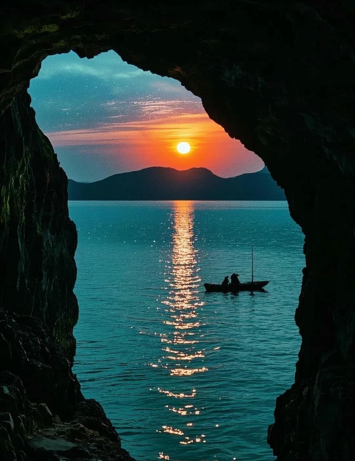 ảnh phong cảnh siêu chill đẹp full hd