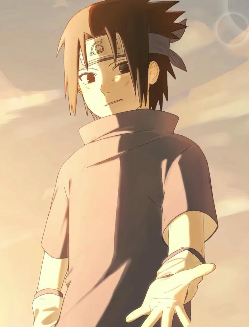 ảnh sasuke chất 4k