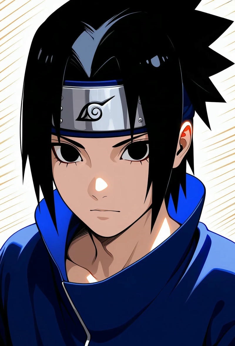 ảnh sasuke chất đẹp
