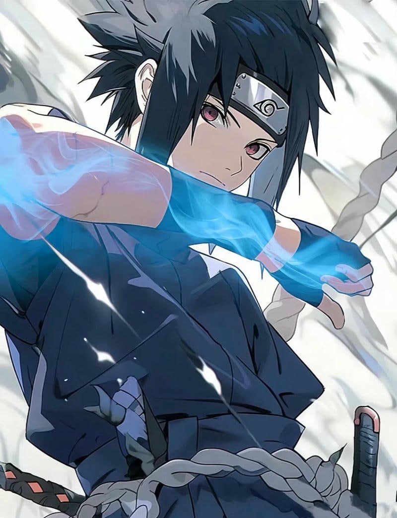 ảnh sasuke chất hd